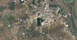 Bhavnagar Location
