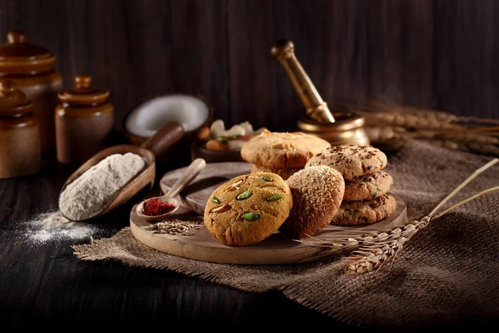 Premium handcrafted cookies